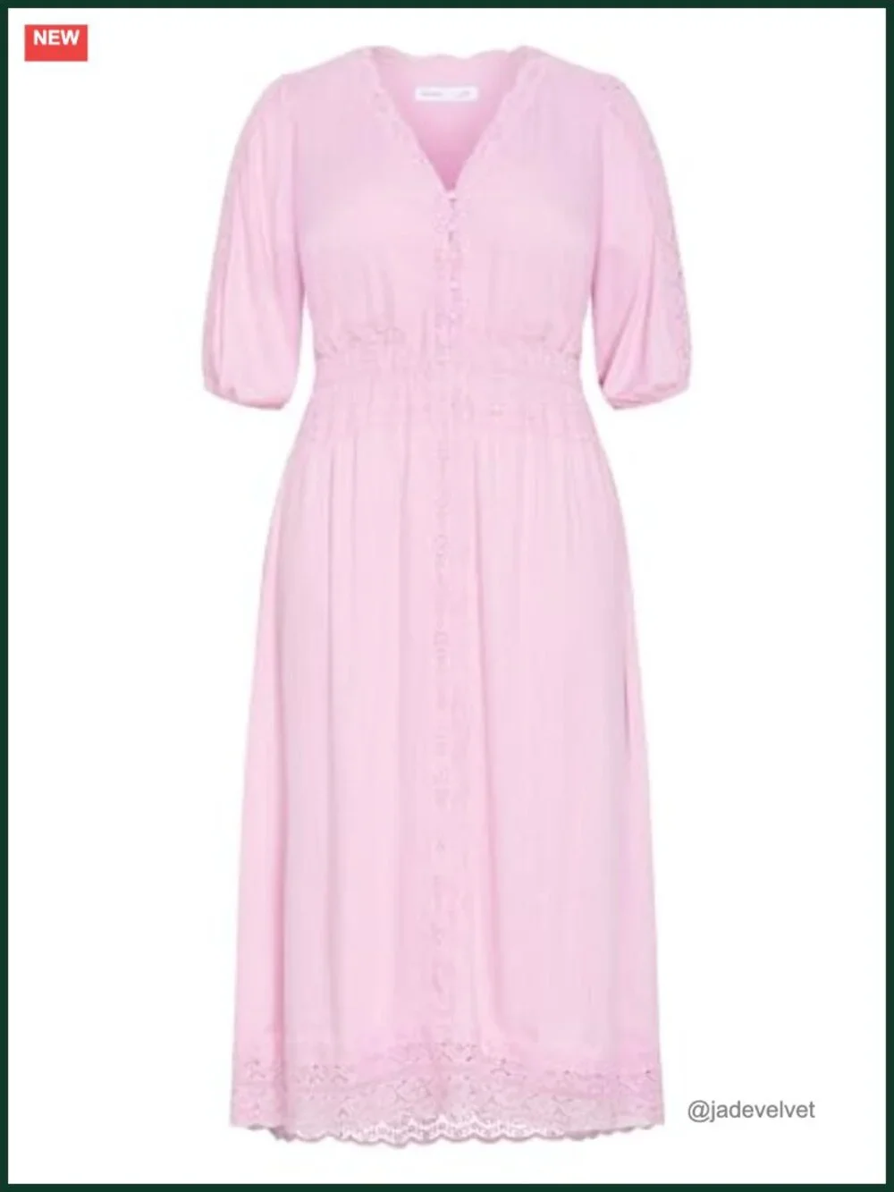 N/A flattering neckline